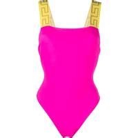 swimsuit versace|farfetch Versace bikini.